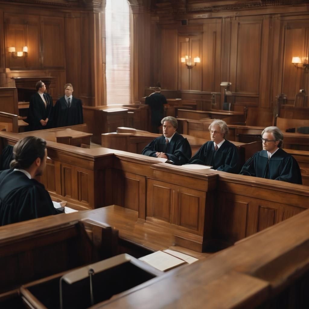 LITIGATION